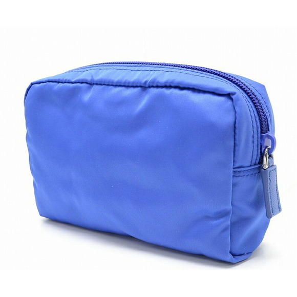 Prada Pouch Nylon Red - Picture 1 of 3